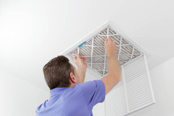 Best Residential Air Duct Cleaning  in Deerwood, TX